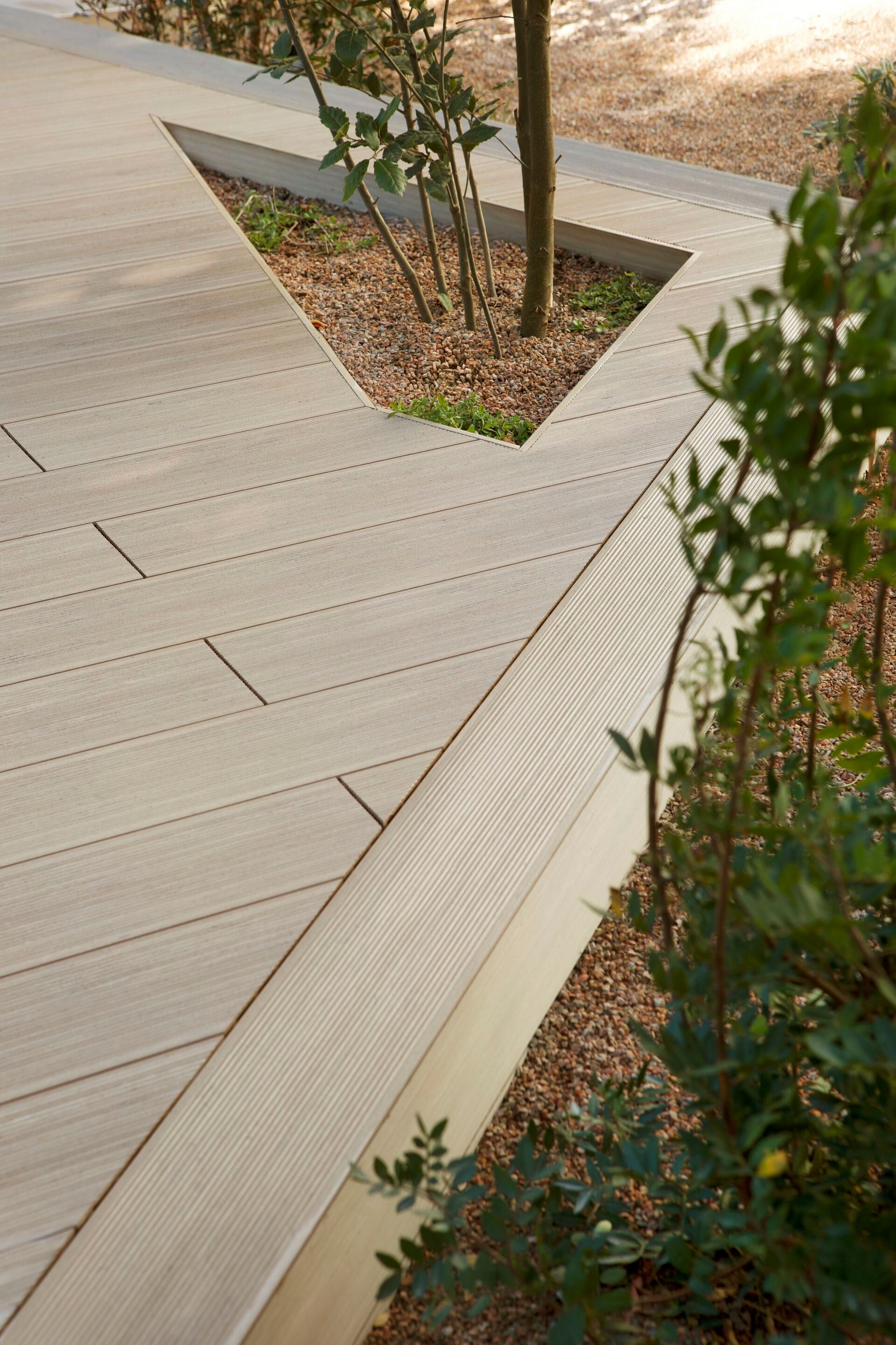 Decking in WPC Tarimatec Террасная доска ARCH-00113101 - Вид №5
