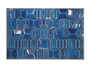 Керамическая декоративная панель