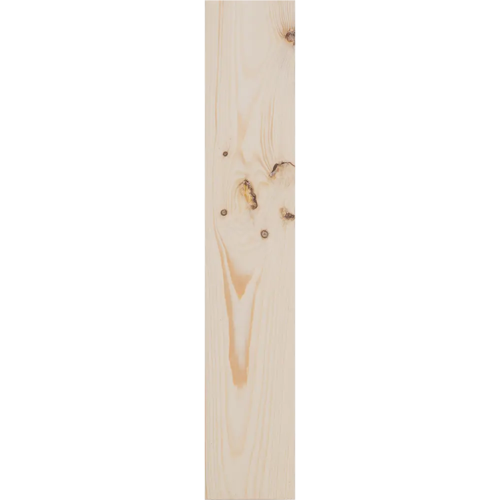 Доска строганая 20x96x2000 мм хвоя сорт Норма ФГИС ЛК 84369894 STLM-2201604 Santreyd  - Вид №2
