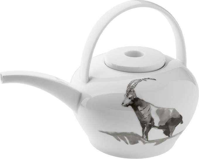 10655298 Чайник заварной Фарфоровый Hering Berlin 