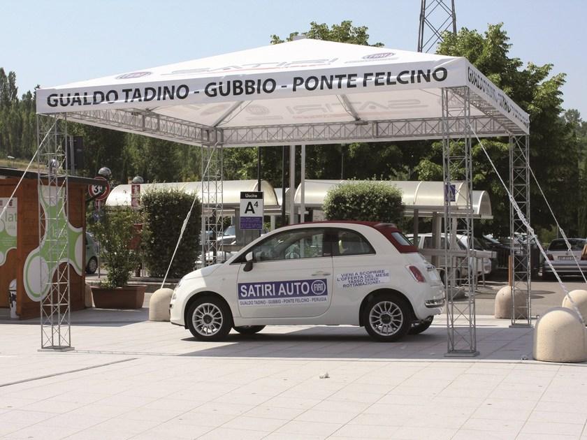 SELVOLINA Экран Dehors из оцинкованной стали sun-id-1381742 - Вид №3