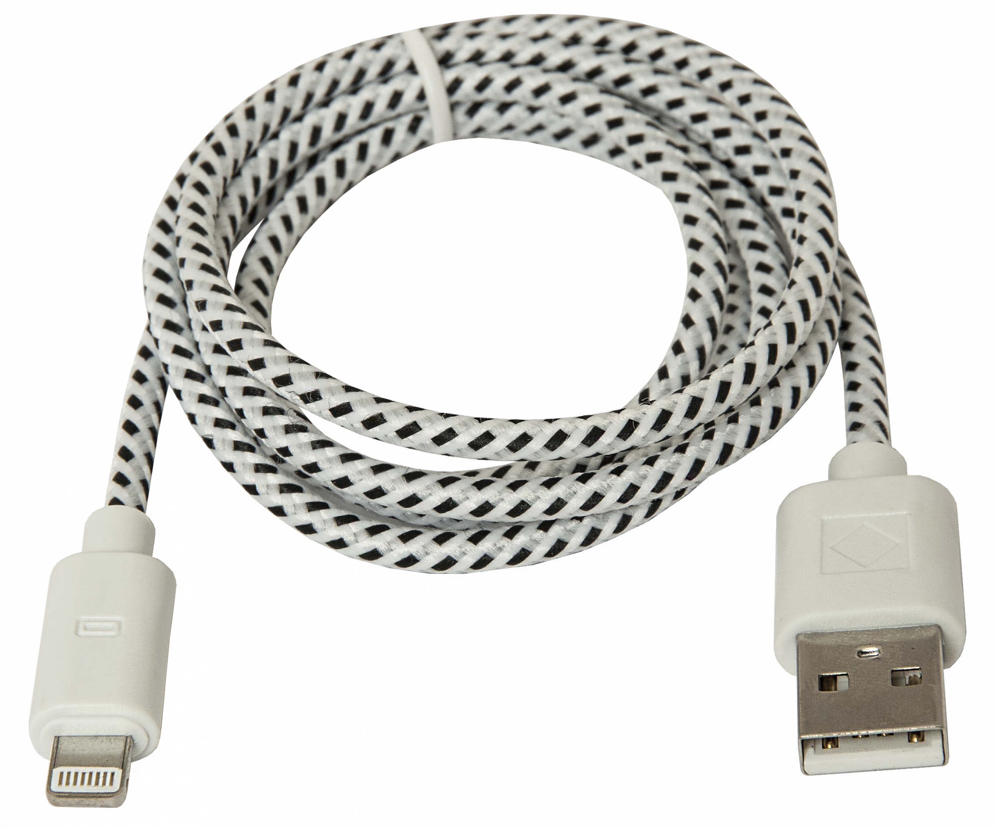 87471 usb кабель ach01-03t usb(am)-lightning(m), 1м Defender Santreyd 
