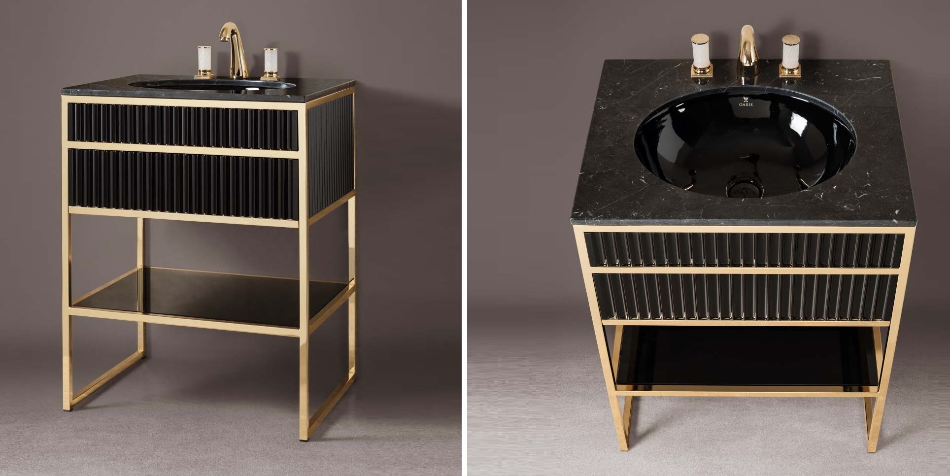 Мебель для ванной Аcademy A1 OASIS BATHROOM Luxury Academy АCADEMYA1 - Вид №3