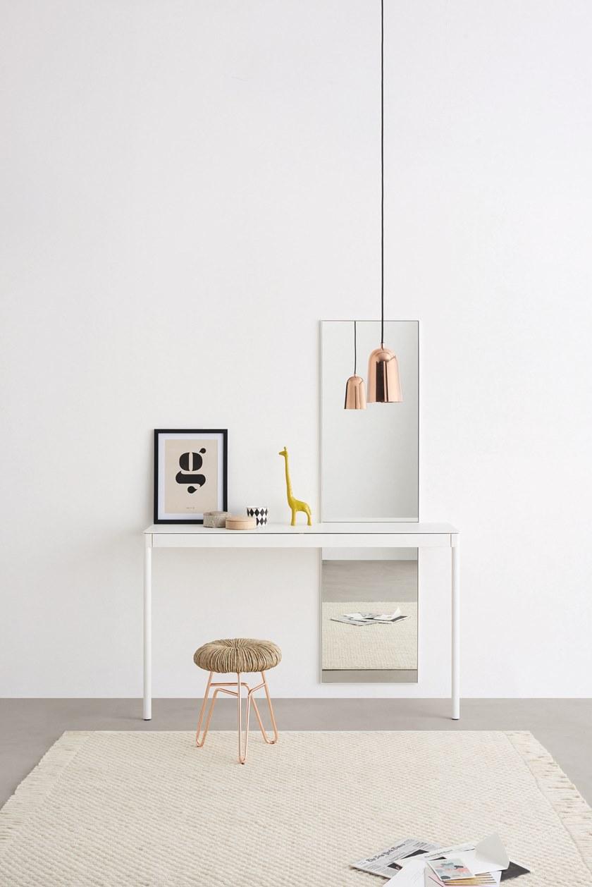 Desalto Прямоугольная стальная консоль с ящиками Icaro 015 sun-id-1492631 - Вид №2