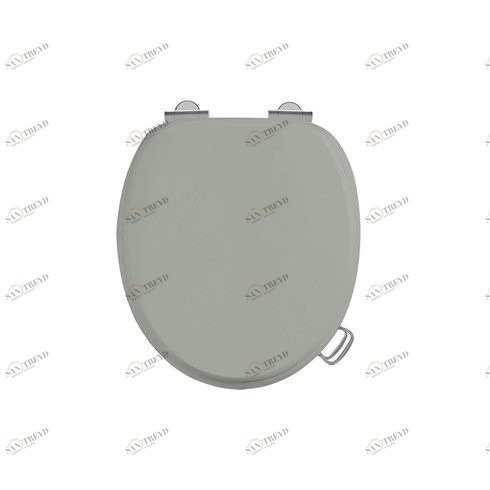 ARCS44 NKL, A51 CHR, A70 CHR Крышка сиденье для унитаза Burlington Arcade