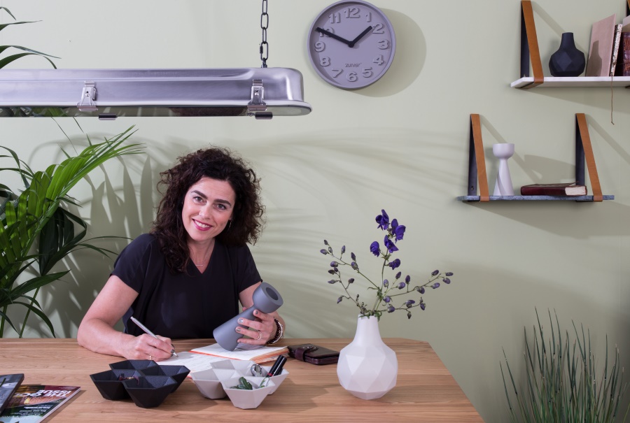 Лампа подвесная G.T.A. L, черная Zuiver 5300090 - Вид №4