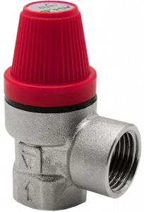 HLV-1080490.№.03 Клапан предохранительный HLV 1080490