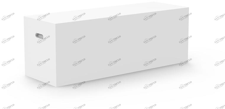 BLOSS Садовая скамейка из нержавеющей стали sun-id-1454190