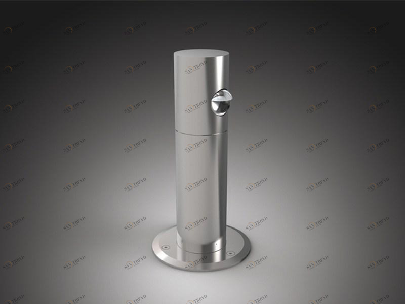 PURALUCE Светодиодный столб sun-id-1497834