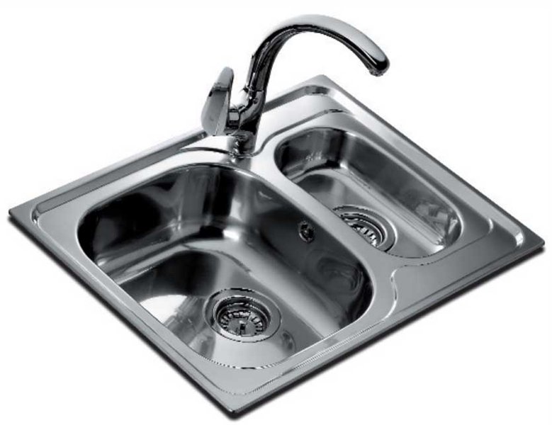 283088 Мойка кухонная овальная Teka  - Вид №1