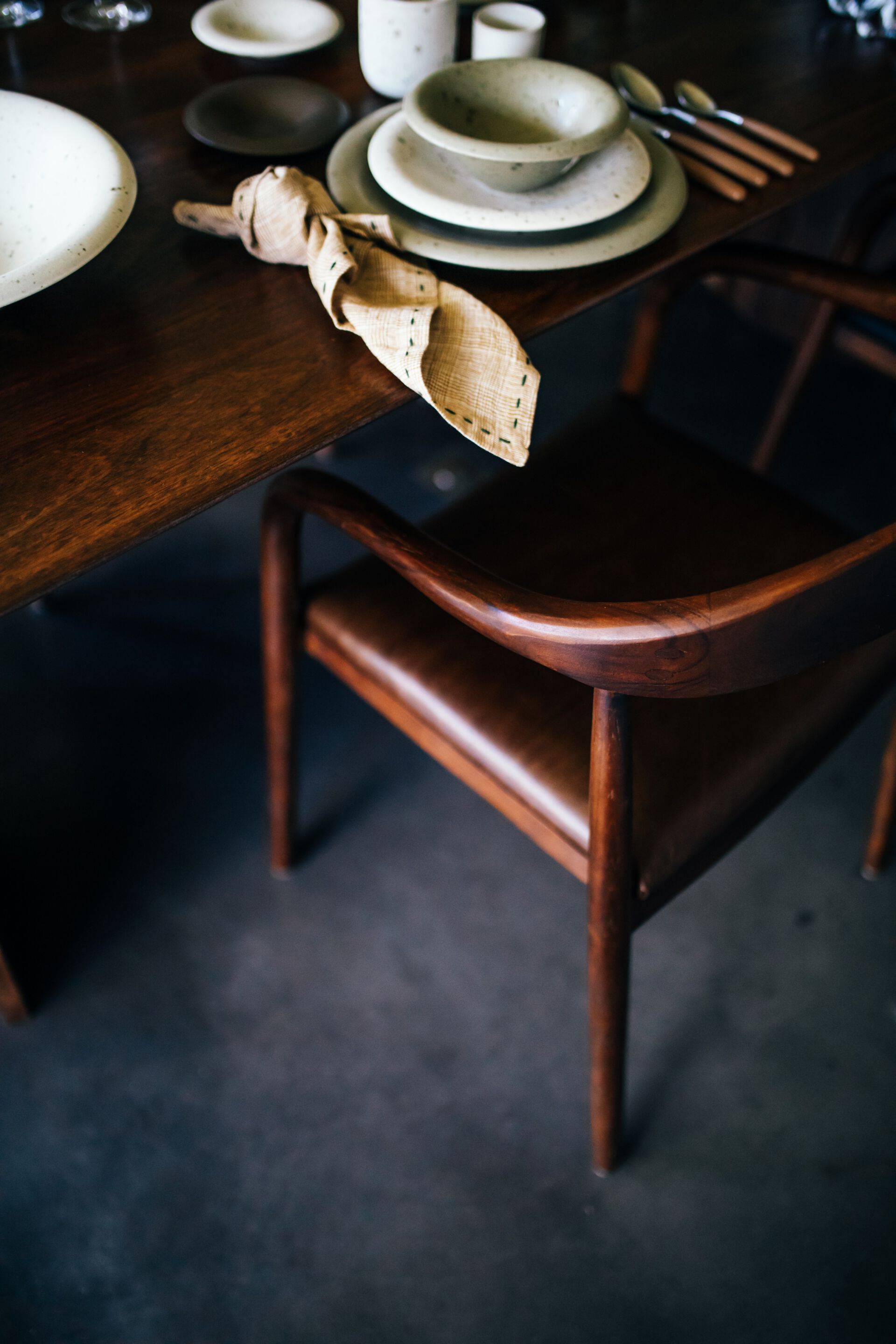 Льняная салфетка POMAX Генуя ARCH-00131047 - Вид №3