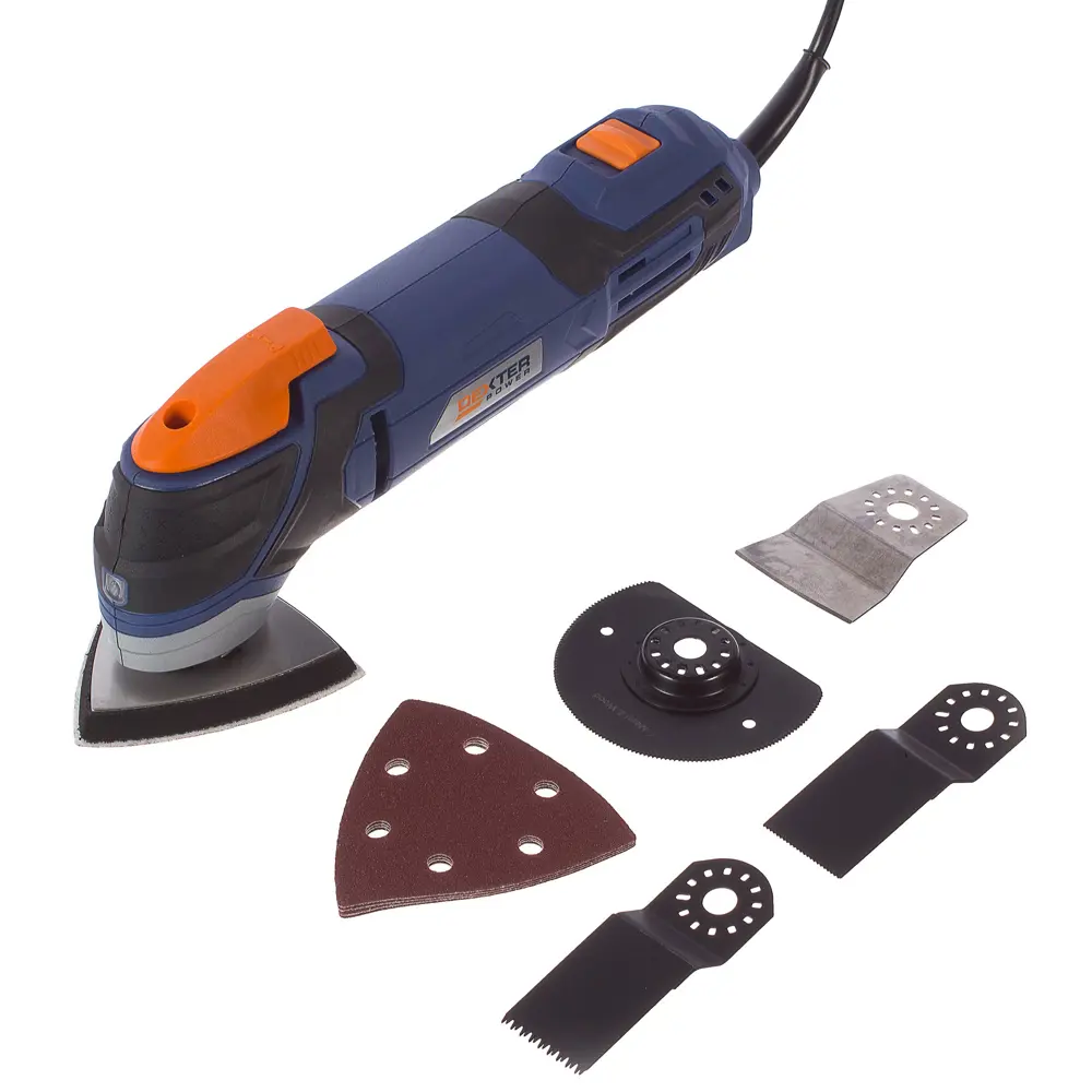 Реноватор Dexter Power PC250MT-Q, 250 Вт STLM-2196627 - Вид №3