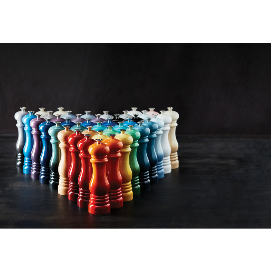 Мельница для соли Le Creuset, 21 см, кремовая 96002000810000 - Вид №3