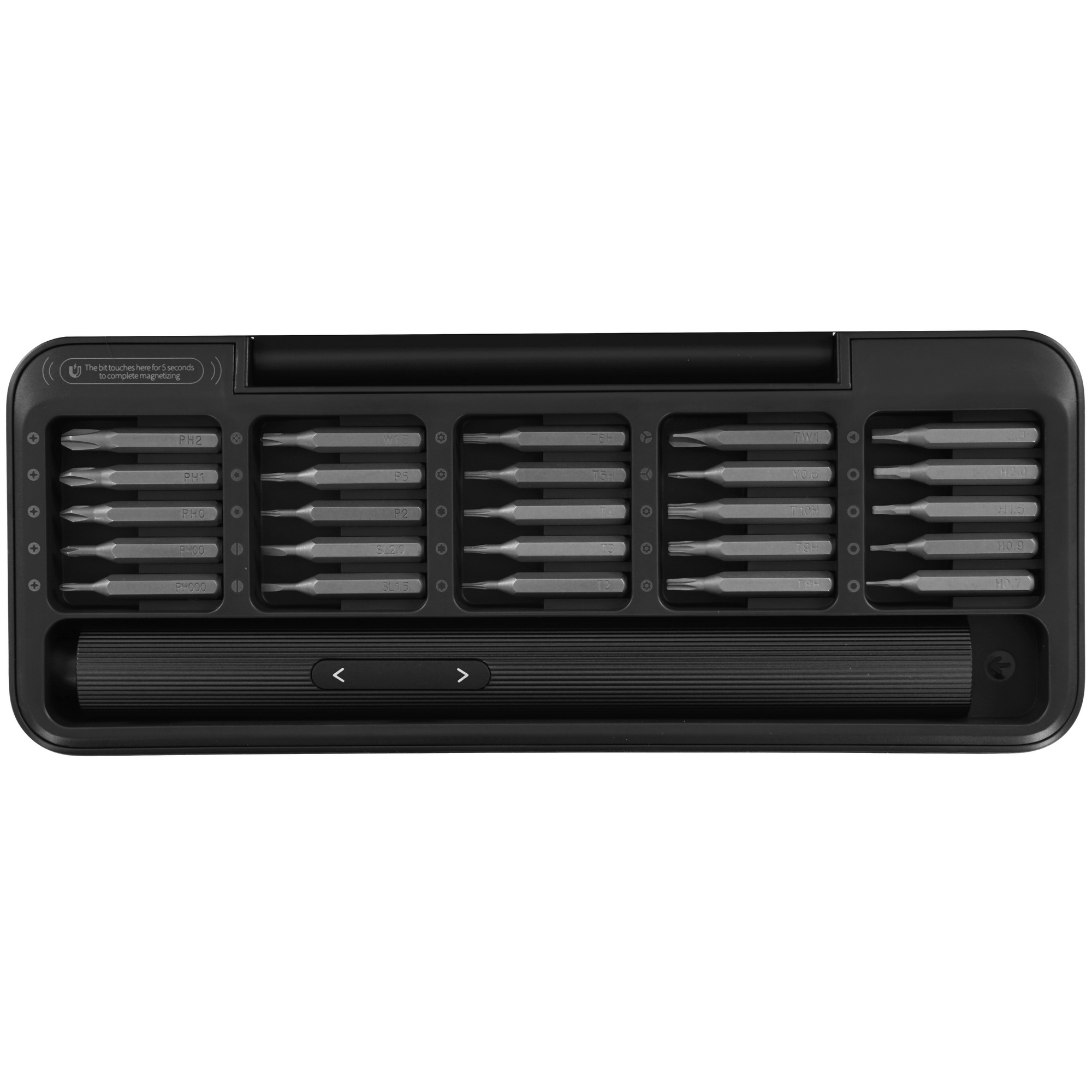 Аккумуляторная отвертка HOTO HTE0010GL 9040708 STDN-0043967 - Вид №1