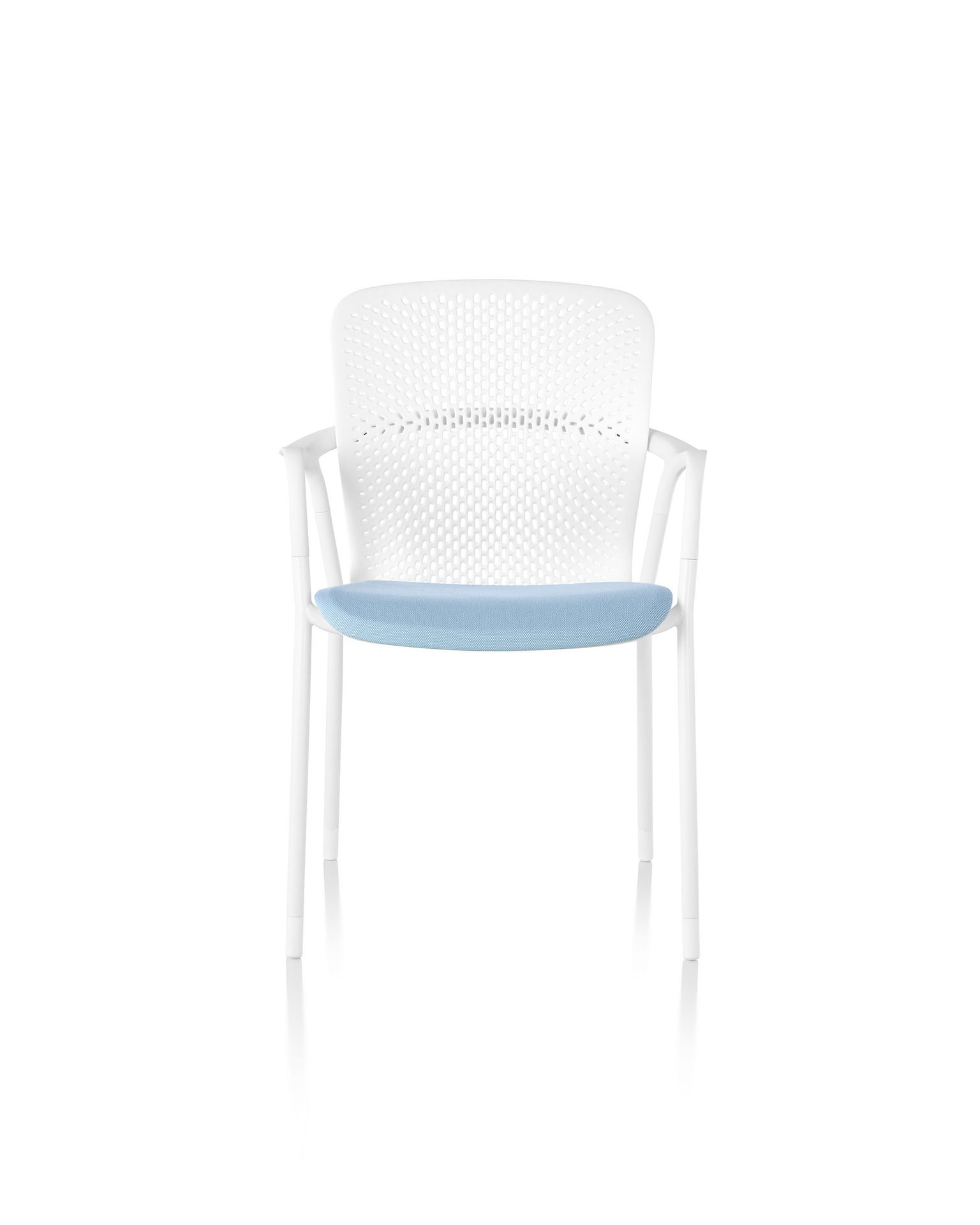 Штабелируемый стул с подлокотниками Herman Miller Keyn ARCH-00145587 - Вид №47