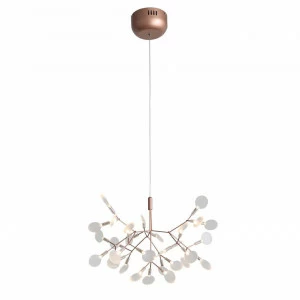 Подвесная светодиодная люстра ST Luce Rafina SL379.203.30 ST LUCE ДИЗАЙНЕРСКИЕ, RAFINA 220488 Белый