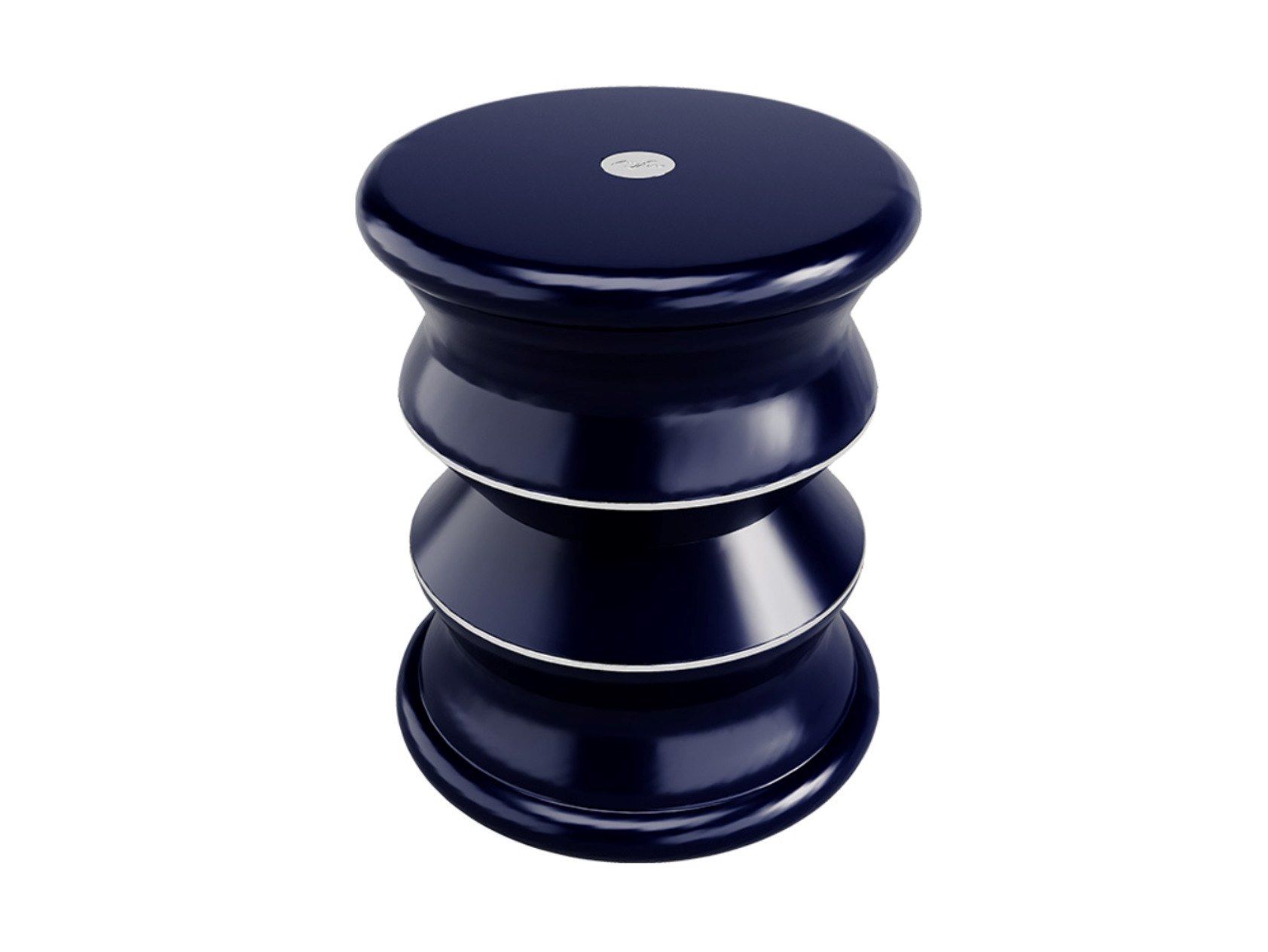 Низкий садовый стул из стекловолокна Myface LONIAN MIRROR ARCH-00070125 - Вид №3