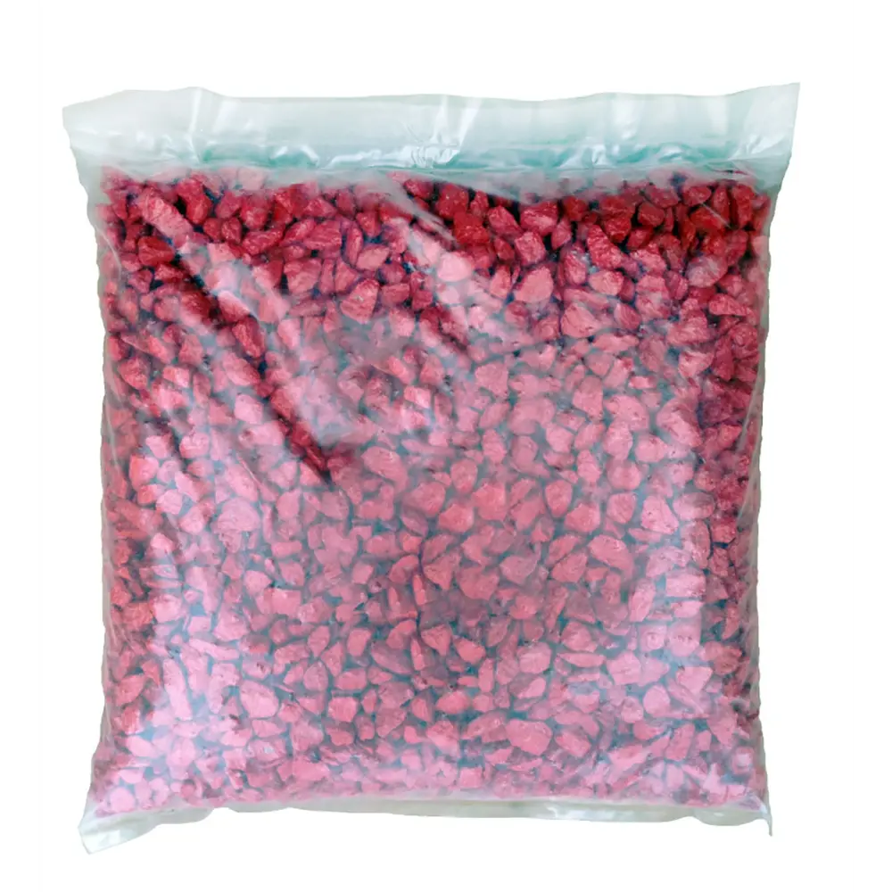 Santreyd Декоративный камень малиновый для ландшафтного дизайна 10 кг 87655099 STLM-0074592 - Вид №1