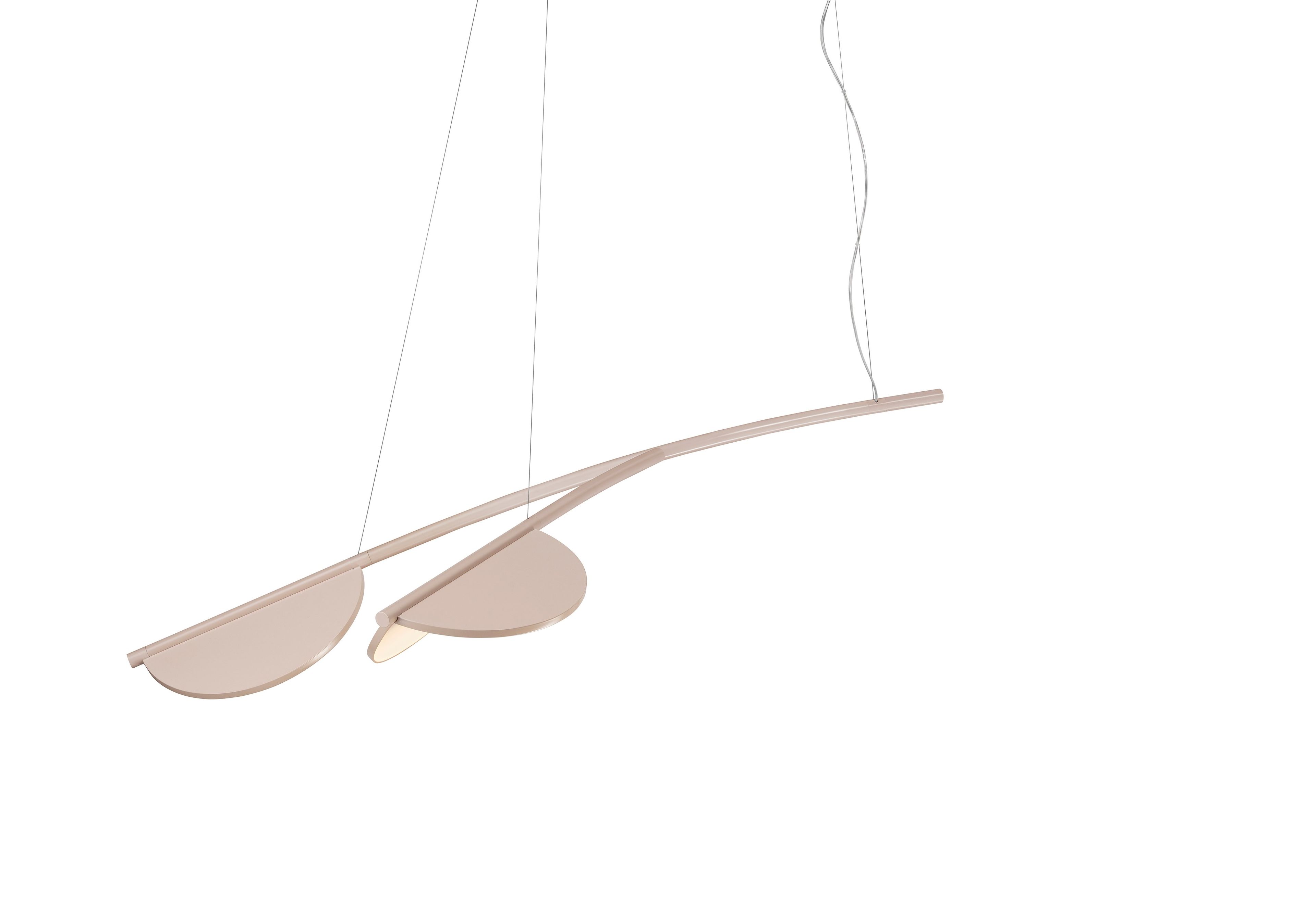 Регулируемая алюминиевая подвесная лампа Flos Almendra ARCH-00100272 - Вид №8
