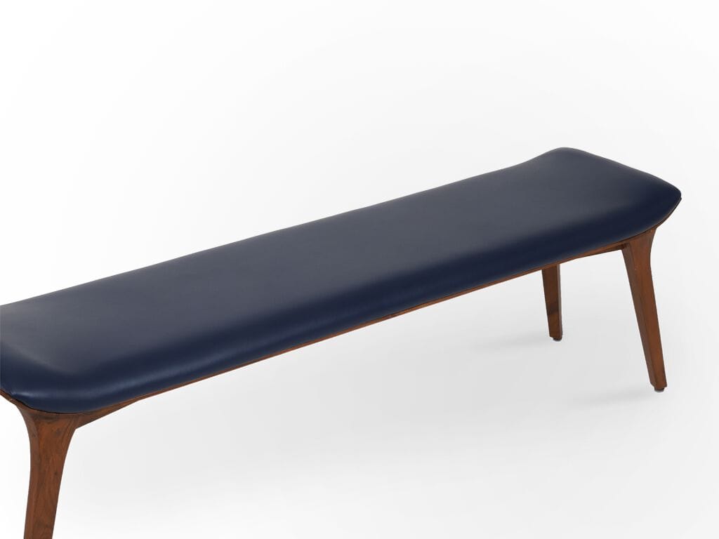 Мягкая скамейка из тикового дерева Alankaram PHALAKA ARCH-00138910 - Вид №8