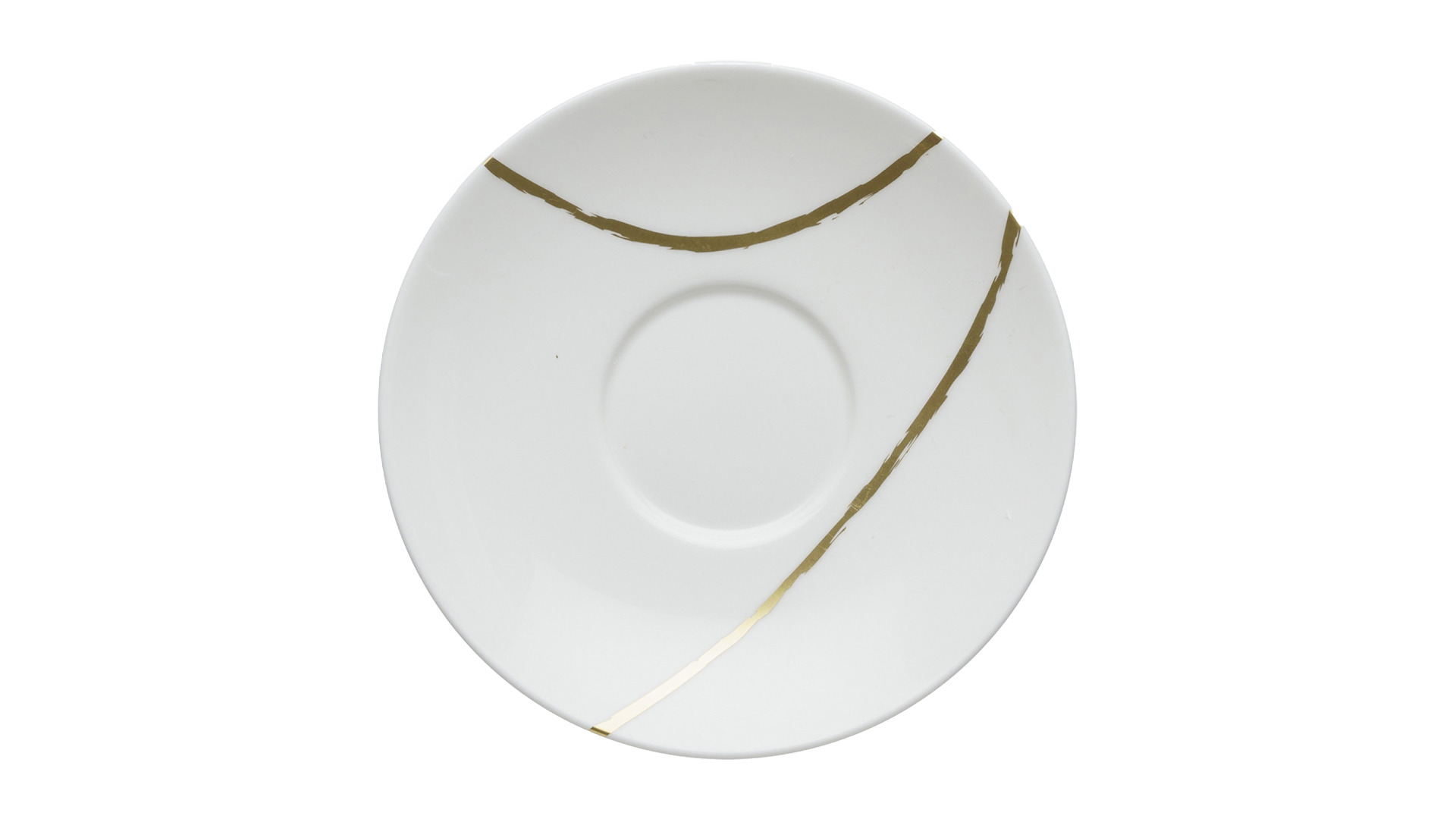 10672288 Royal Crown Derby Сервиз чайный Royal Crown Derby Эскиз. Белый на 6 персон 14 предметов, фарфор Фарфор  - Вид №4