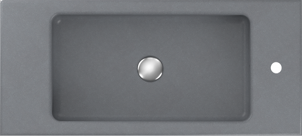 Раковина накладная Formastone Эдос 80 Эдос 80 503
