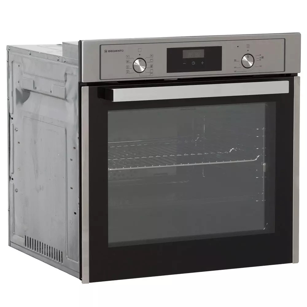 9057828 Электрический духовой шкаф Delvento V6EM59011 серебристый STDN-0054577 - Вид №2
