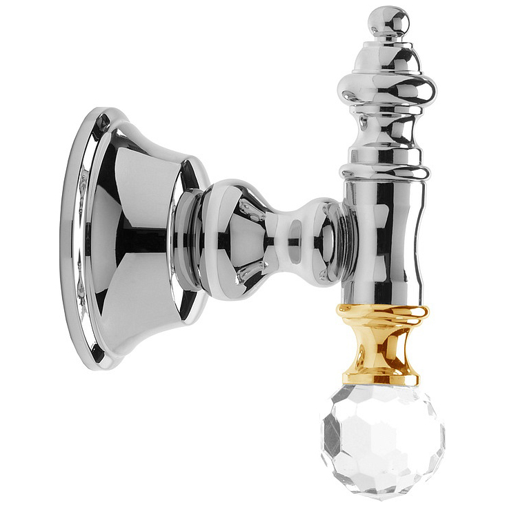 KA500401017 Крючок одинарный Webert Karenina 