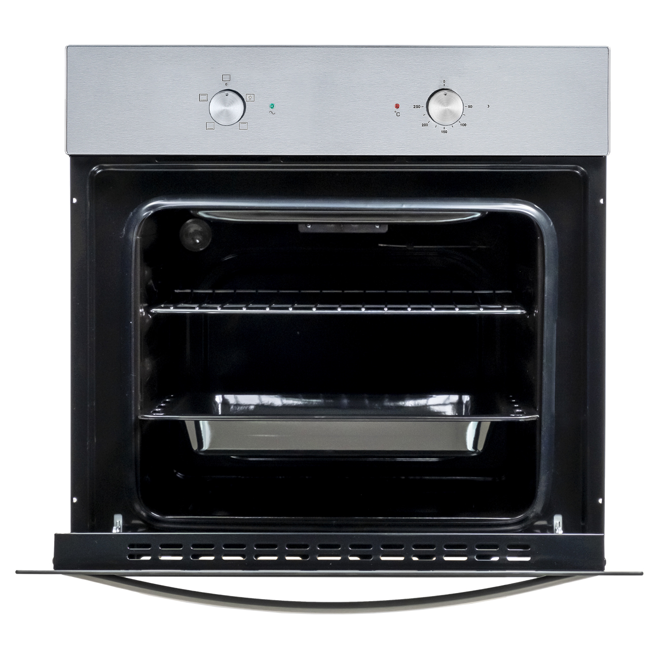 9136726 Электрический духовой шкаф Oasis D-N серебристый STDN-0052205 - Вид №4