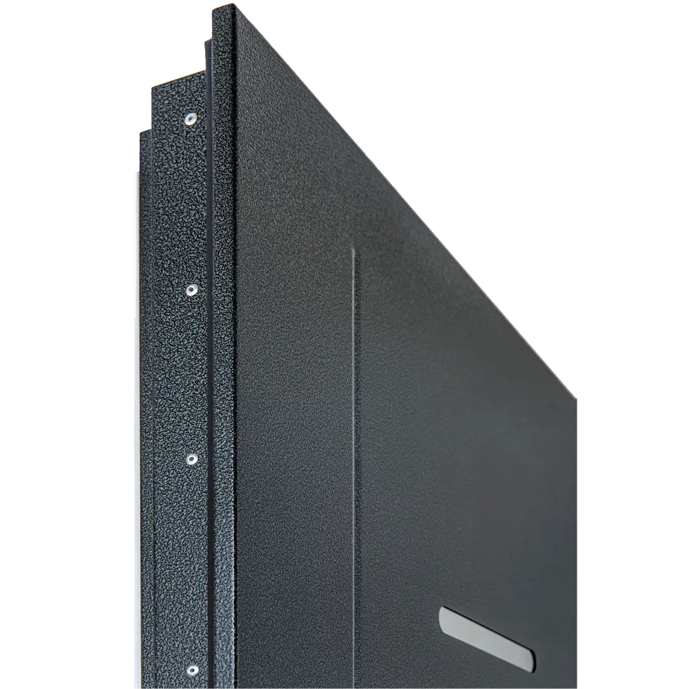 Дверь входная металлическая Порта Т-1 98x205 см правая белый PORTIKA STLM-2004711 - Вид №10