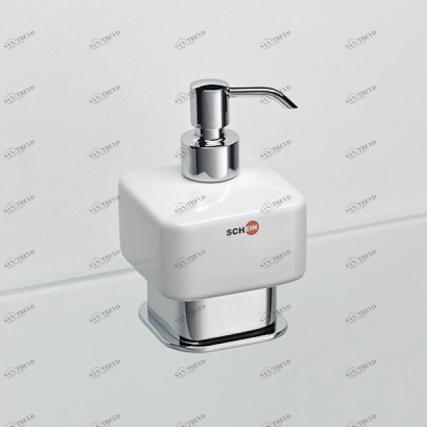 Диспенсер керамика настольный "куб" Schein(Германия) Allom 222DS-T sun-id-561359