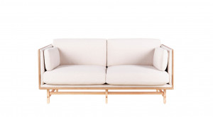 SW Диван 2-х местный Stellar Works SW-S411