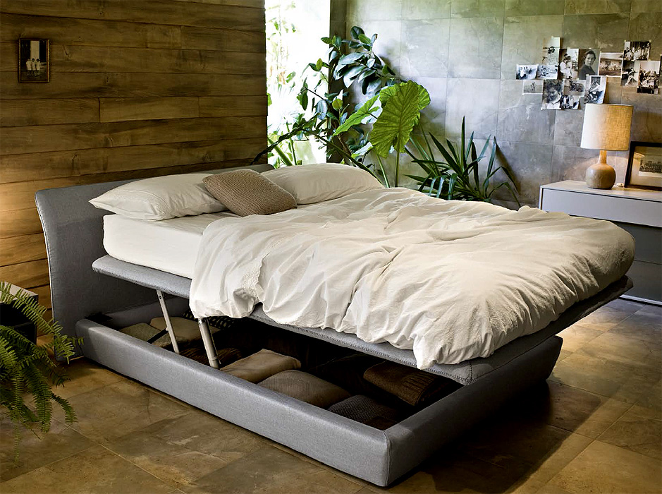 Кровать MYO SPACE ZANETTE 76645  - Вид №1