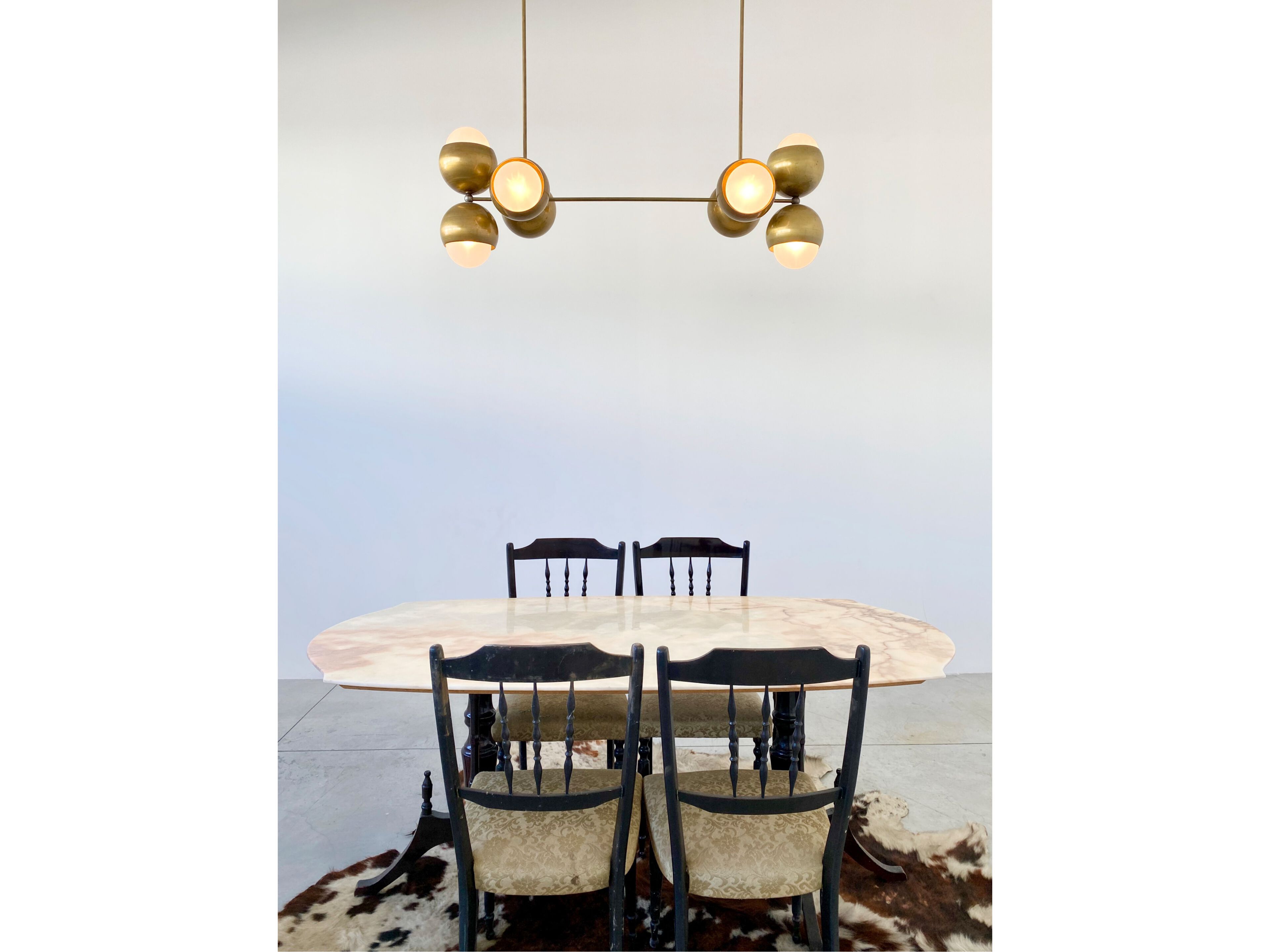 Светодиодный подвесной светильник Renzo Serafini Желудь ARCH-00105457 - Вид №4