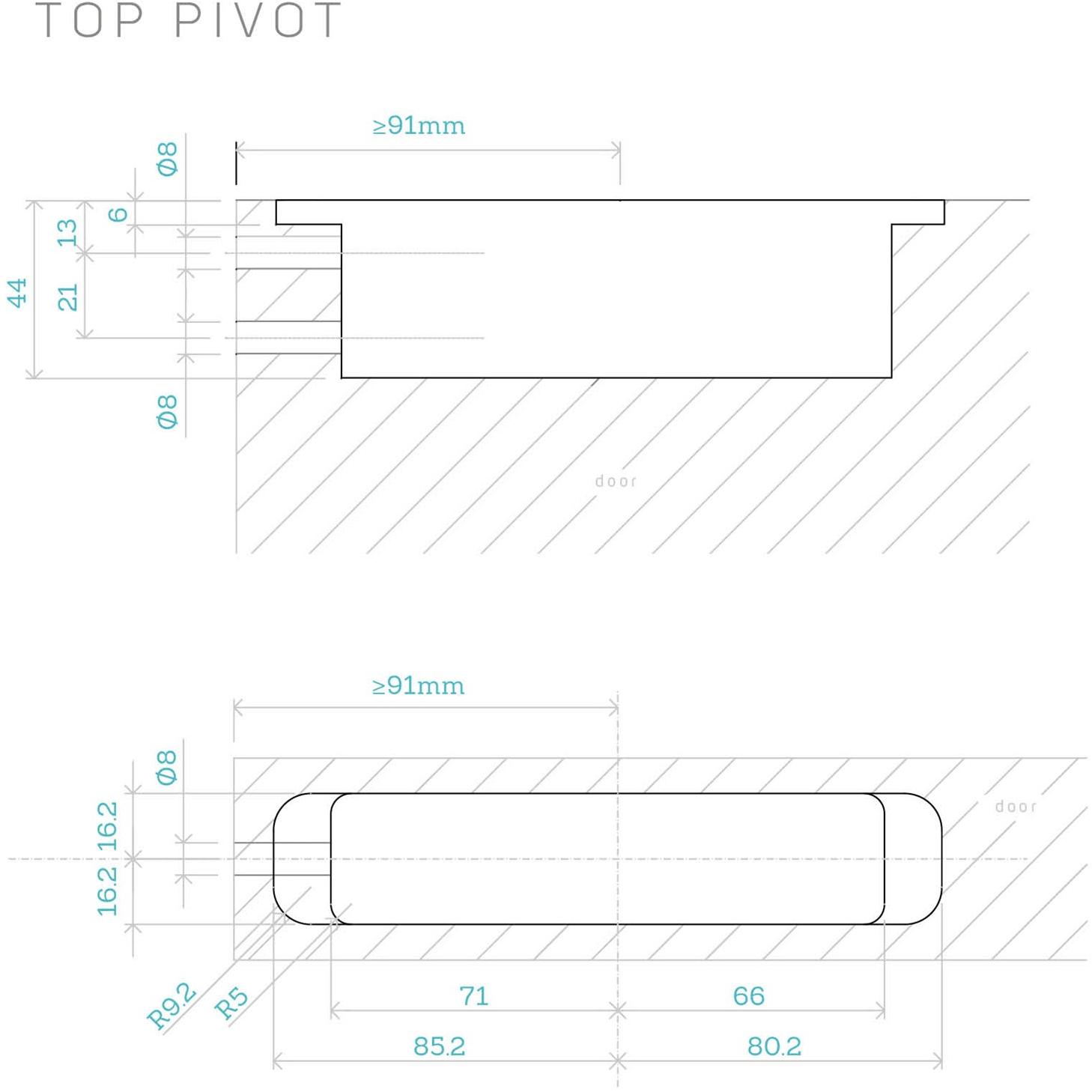 FritsJurgens Петля на 360 ° с фиксатором sun-id-1360644 - Вид №23
