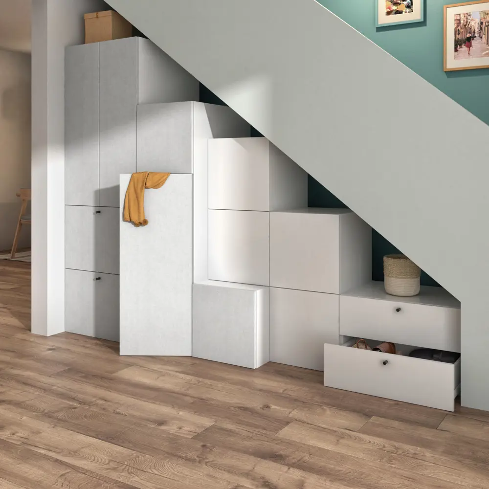 Короб Spaceo KUB L 31x31x31 см 30 л пробковый 82020852 STLM-2151702 - Вид №12