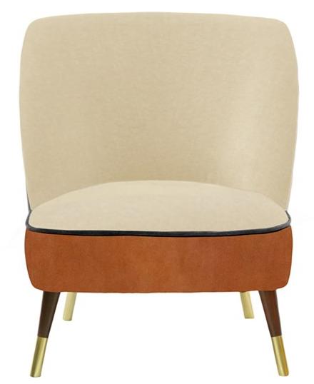 Moanne Кожаное кресло sun-id-1462749 - Вид №1