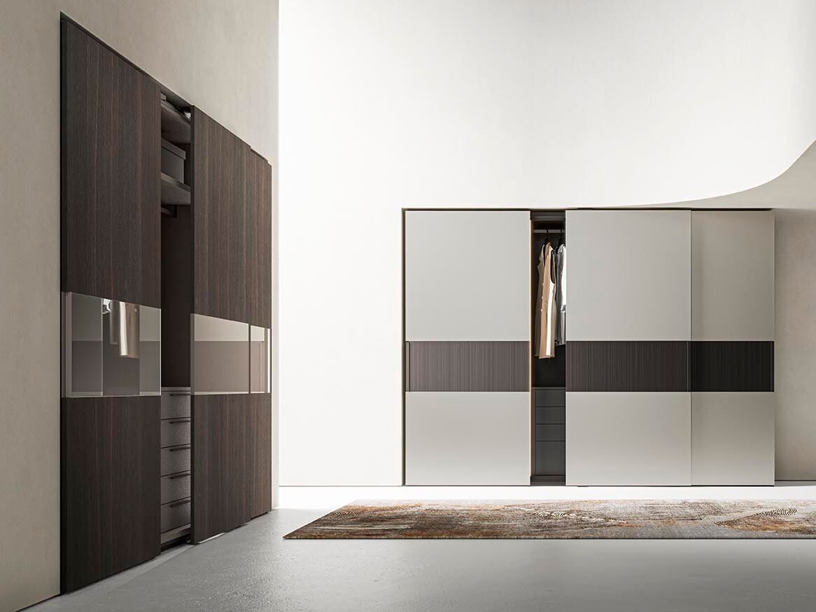 Шкаф с раздвижными дверями Alf DaFrè покер ARCH-00146235