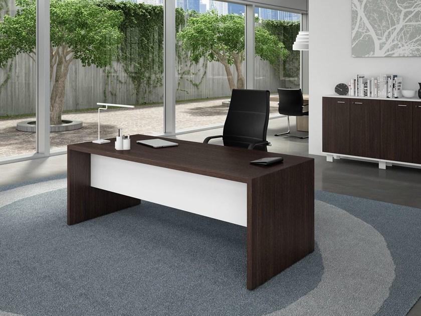 Quadrifoglio Прямоугольный рабочий стол T45 sun-id-1457191 - Вид №1