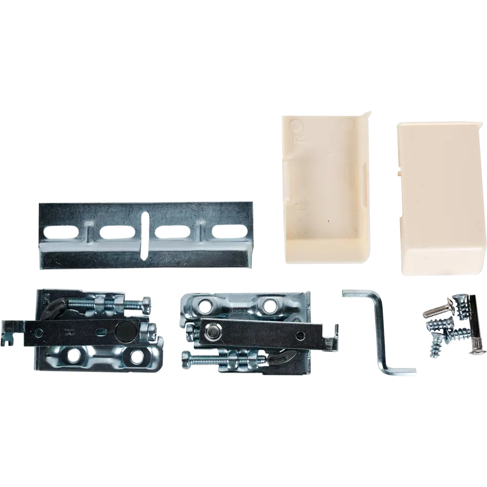 Каркас навесной 40x92x35 см, ЛДСП, цвет белый DELINIA STLM-2200919 - Вид №4