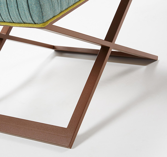 072736 Банкетка Tango Manuel Larraga Santreyd  - Вид №2