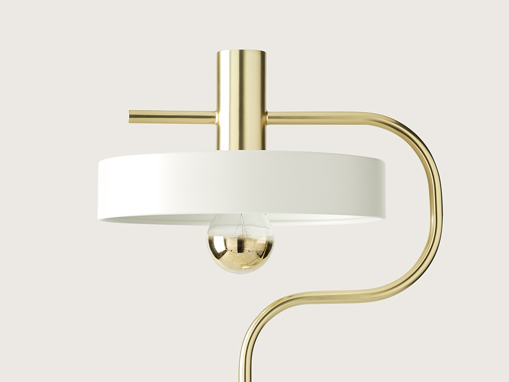 055301 Настольная лампа White Aromas del Campo Aloa - Вид №1