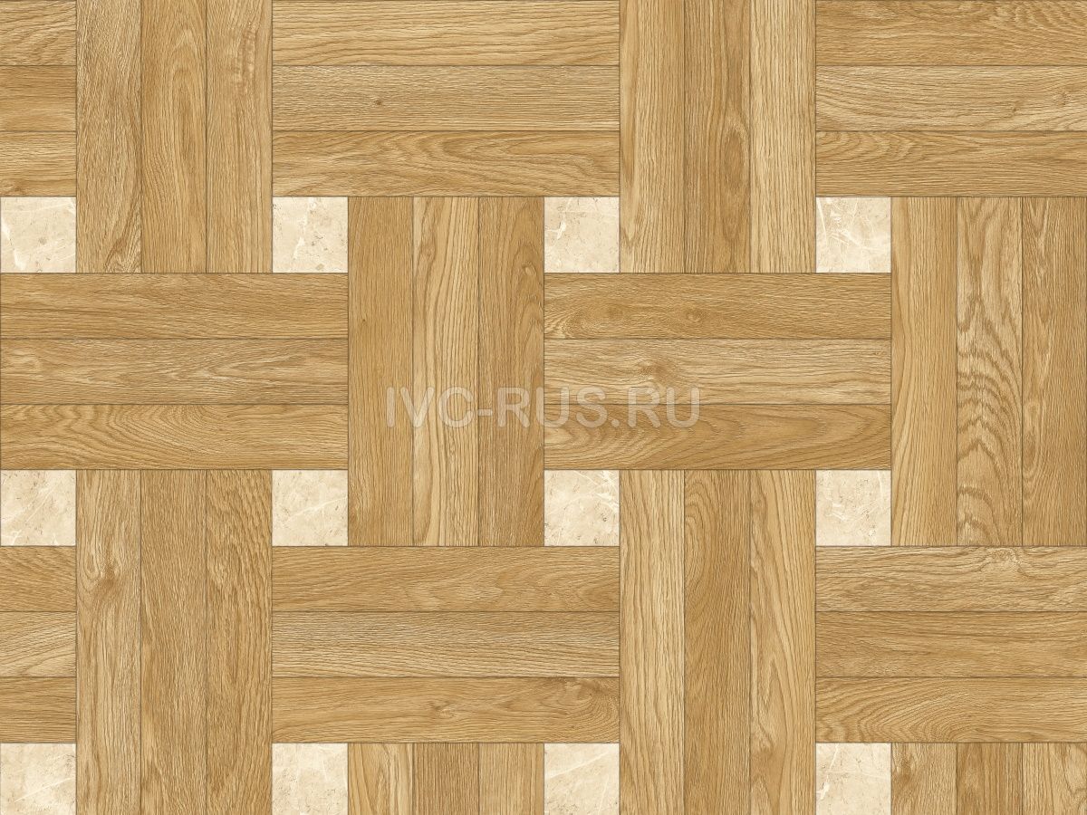 Линолеум бытовой SMART GOLF - СМАРТ ГОЛЬФ i504240 IVC-RUS 