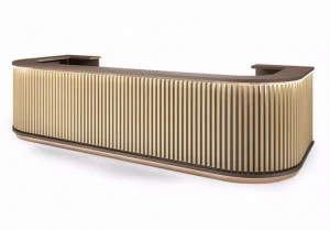 FIT INTERIORS Стойка администратора из дерева I-d