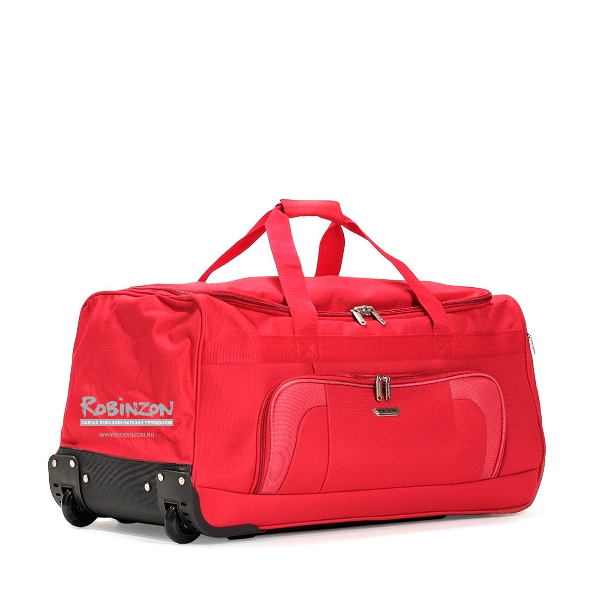 98481-10 Сумка на колесах 98481 Wheeled Duffle Travelite Orlando - Вид №2