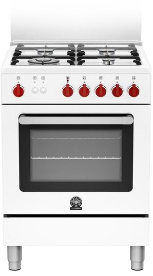 Bertazzoni Профессиональная отдельно стоящая кухня из нержавеющей стали в современном стиле Prima by bertazzoni la germania sun-id-1437895 - Вид №4