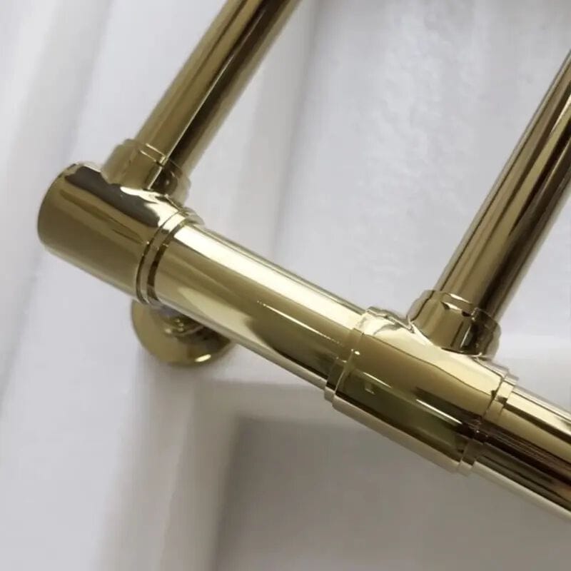 Медный полотенцесушитель P&Bhusri Art Classics ARCH-00063643 - Вид №3