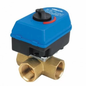 CIMBERIO CIM 680 1 Automix MV120 трехходовой смесительный клапан CIM 680