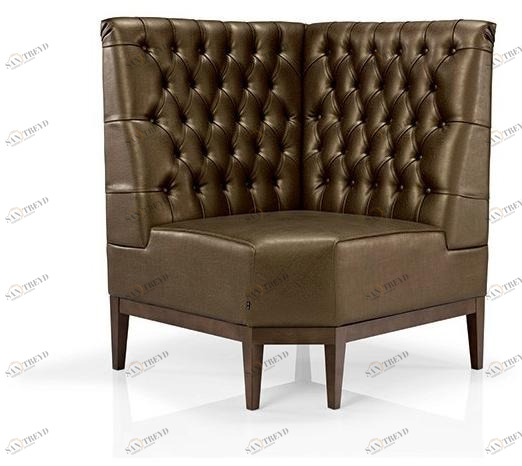 JMS Стеганый модульный диван с высокой спинкой Blues sun-id-1375722