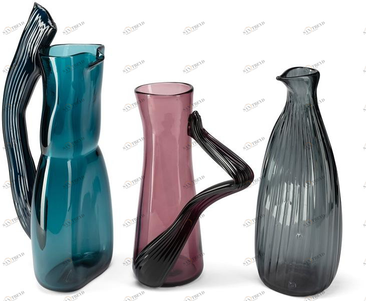 Visionnaire Графин из муранского стекла Fabula sun-id-1463310